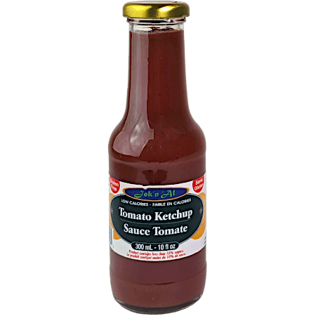 Low Calorie Tomato Ketchup